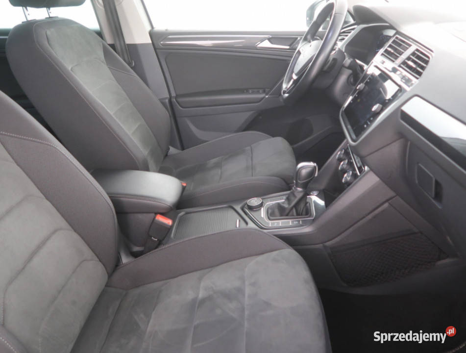 VW Tiguan 20 TSI centralny zamek dolnośląskie Bielany Wrocławskie