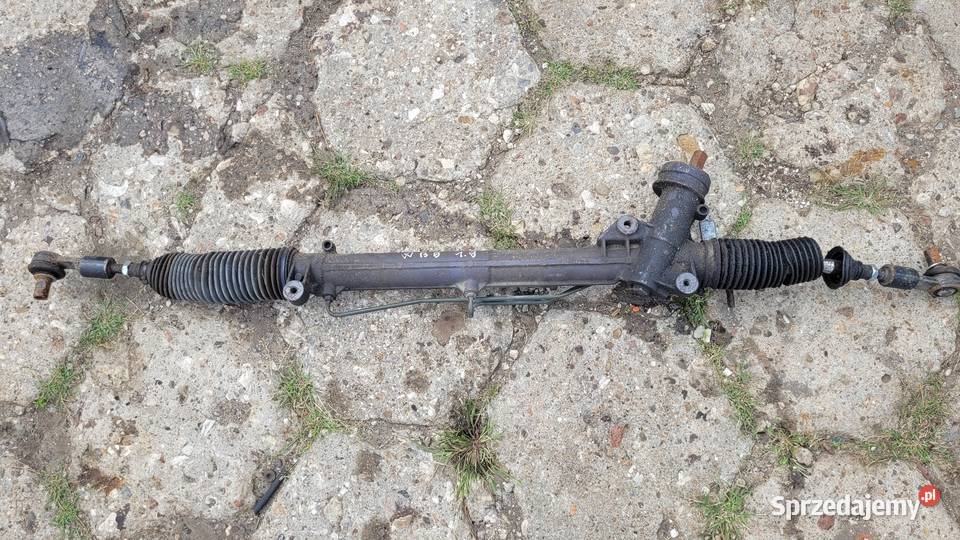 Maglownica Volkswagen Passat B5 Łagów