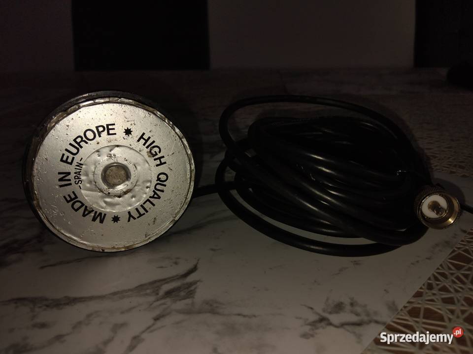 Antena Radia CB Prezident mazowieckie Wyszków sprzedam