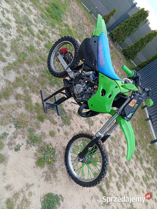 Kawasaki kx sprzedam