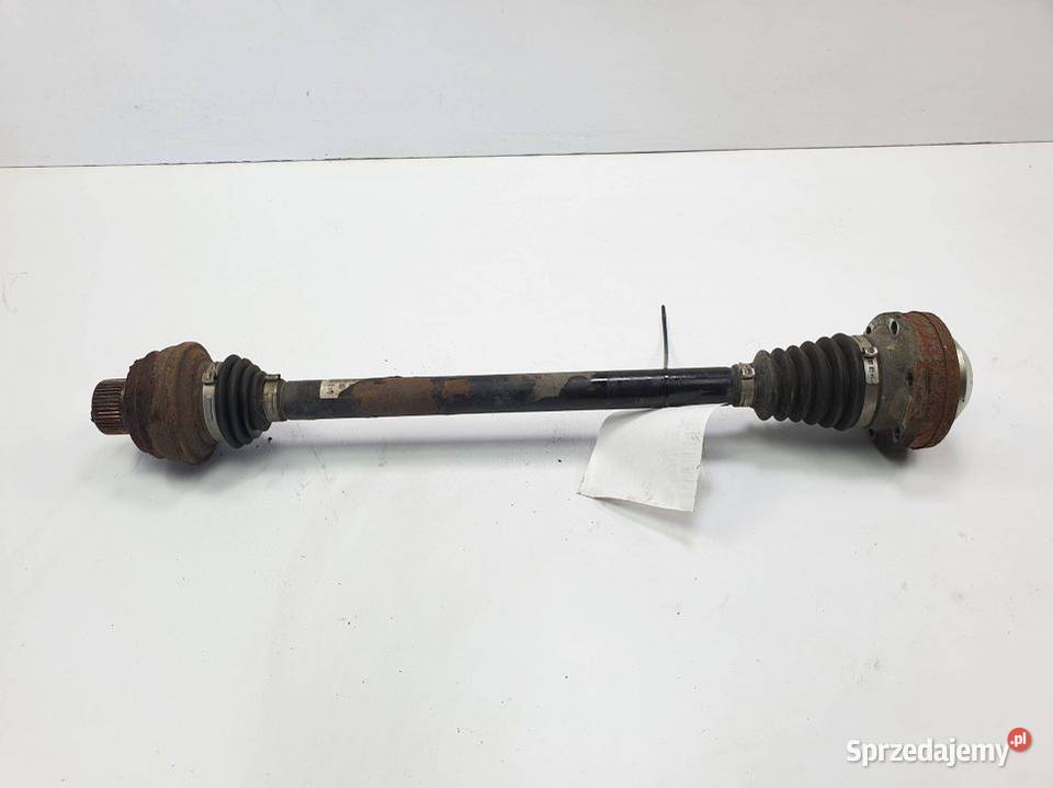 PÓŁOŚ LEWA TYŁ AUDI A8 D4 8R0501203C Pozostałe Lipno