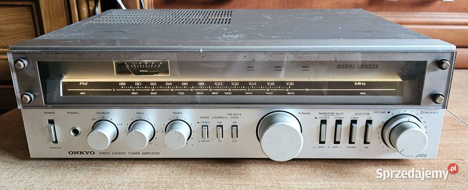 Amplituner stereo ONKYO TX-2000