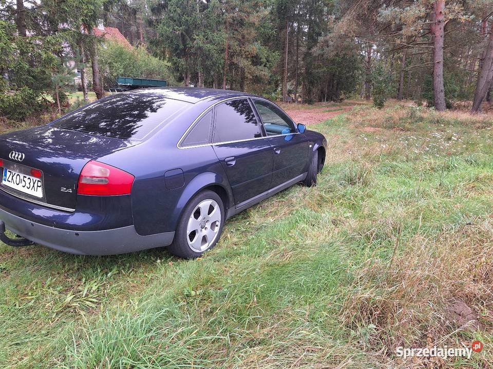 Sprzedam audi a6 c5 Koszalin sprzedam