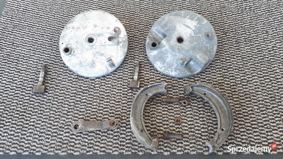 Szczękotrzymacze SHL M06 U11 nie wsk shl Rzeszów sprzedam