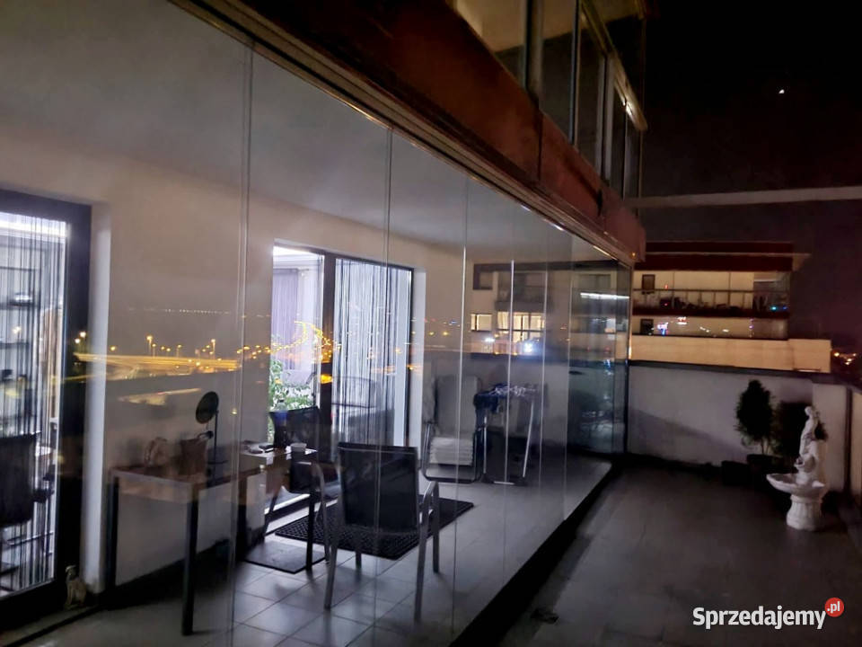 Ekskluzywny apartament z dużym tarasem Warszawa sprzedam