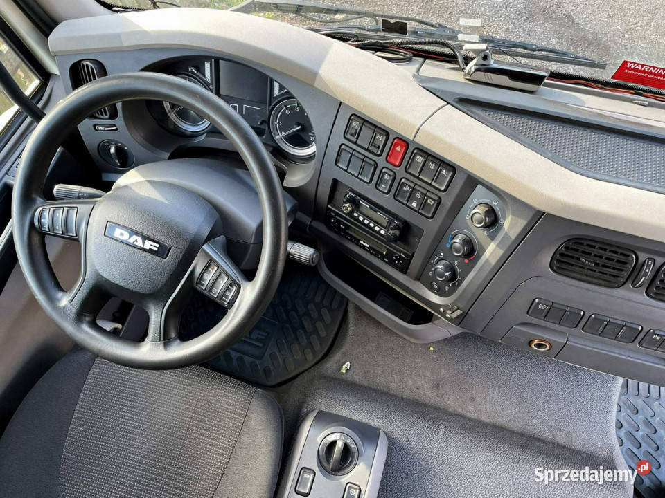 DAF LF 310 FA Euro 6 Sypialka 2 łóżka 835m 720m pełny VAT