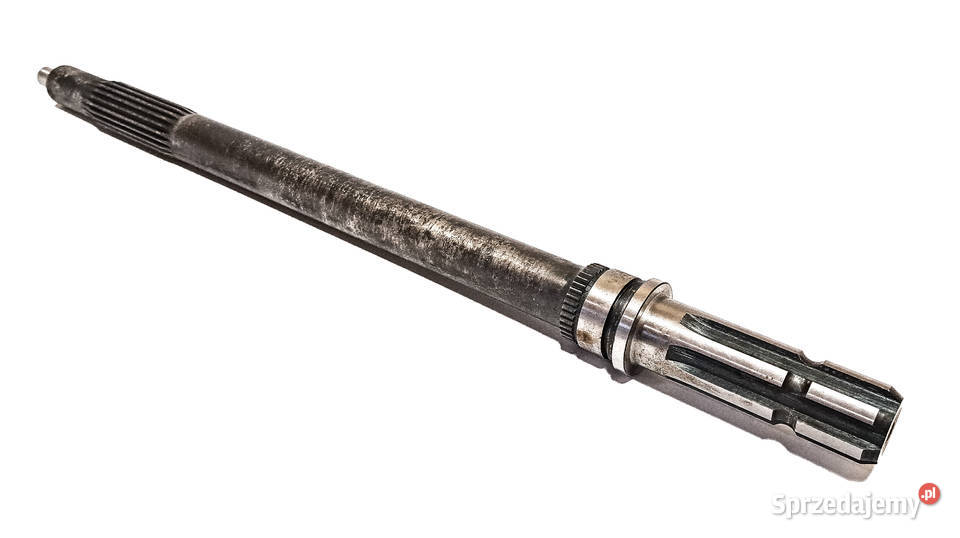 Wałek WOM 540 ObrMin Z63821 MF URSUS 532899M1 podkarpackie Tyczyn