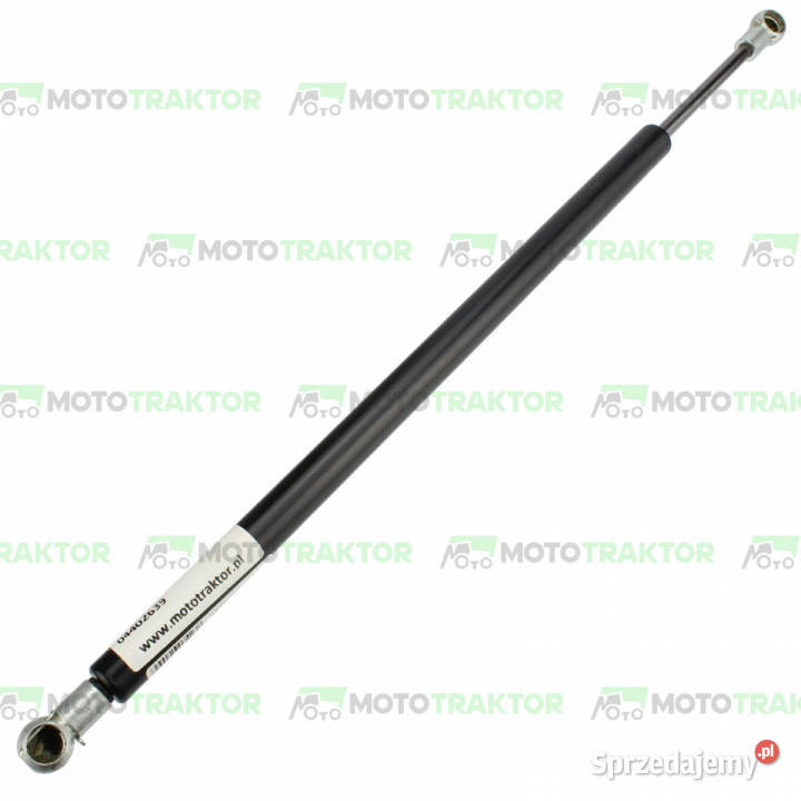 SIŁOWNIK GAZOWY DRZWI I SZYBY 04402639 nieuszkodzony Łążynek sprzedam