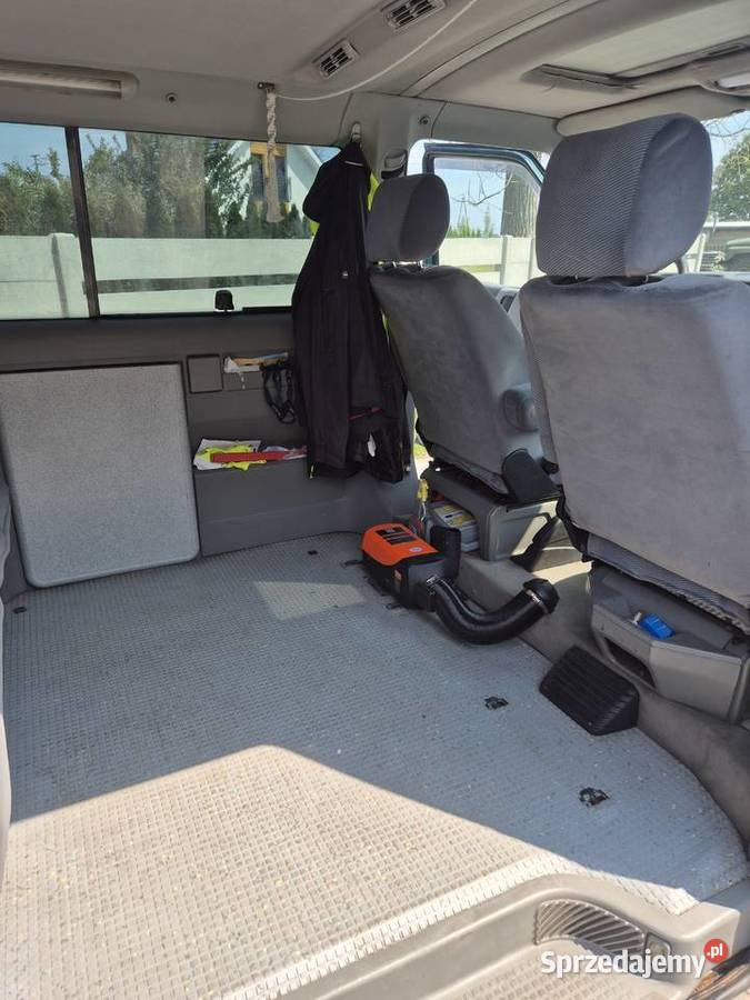 Vw multivan t4 Gniezno