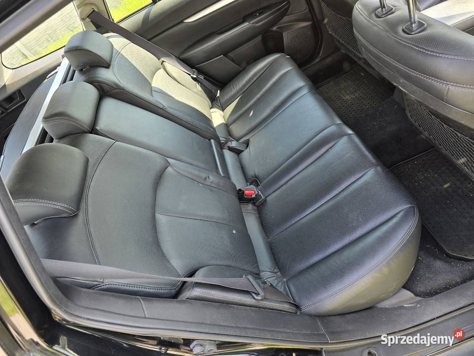 DUŻE KOMBI SUBARU OUTBACK LIFT 4x4 skóra navi autoalarm