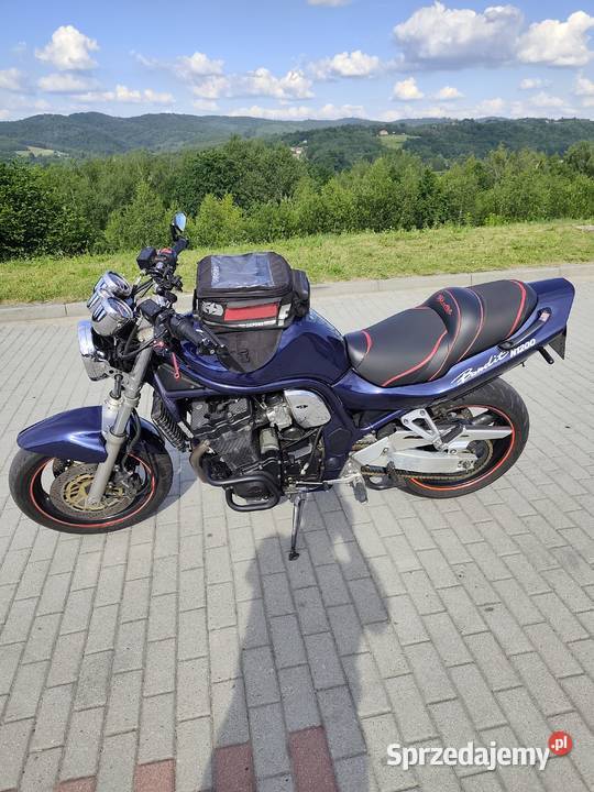 Suzuki Bandit 1200 sprzedam