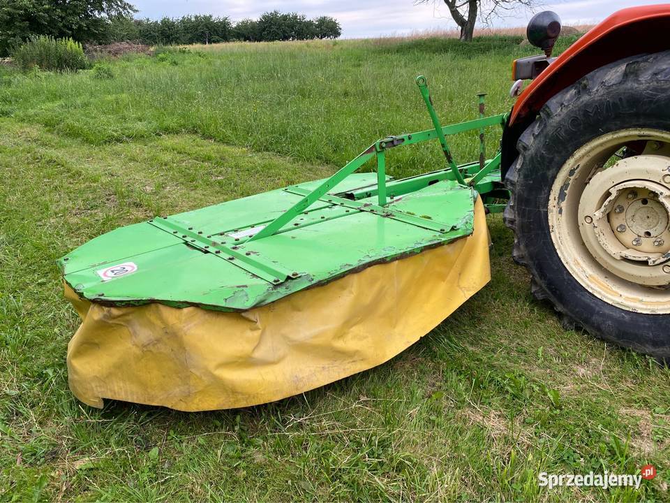 Kosiarka rotacyjna Kuźnia Skała sprzedam