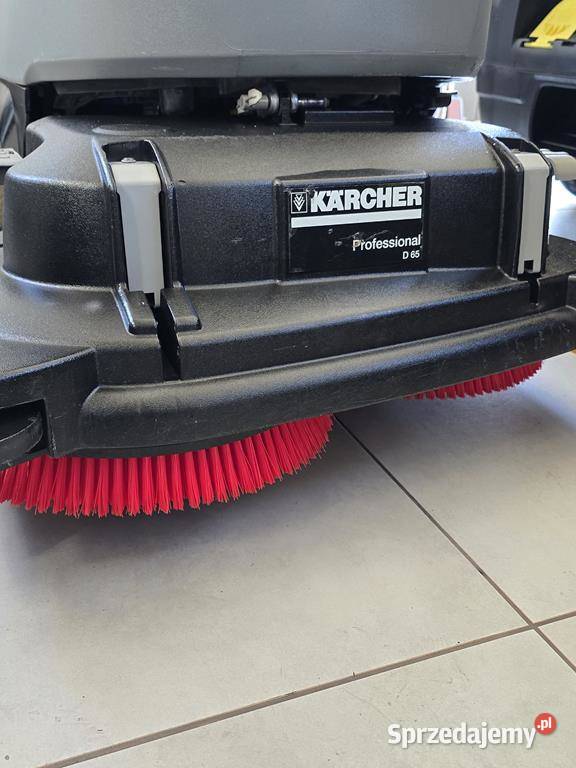 Szorowarka KARCHER B60 W D65 B40 B60 B80 SERWIS Zduny