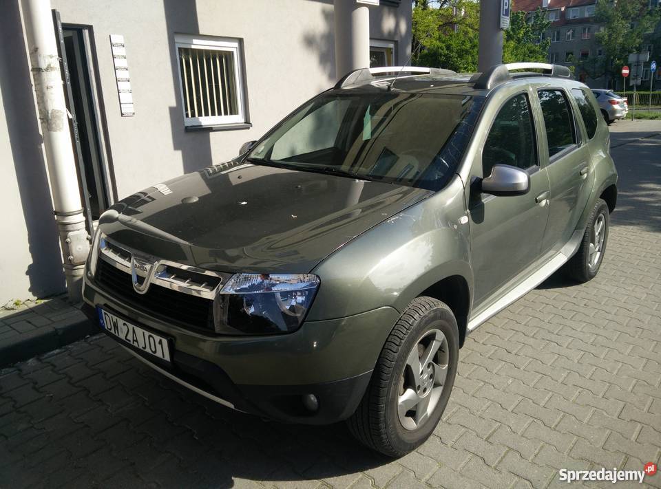 Dacia Duster 2013r sprzedam