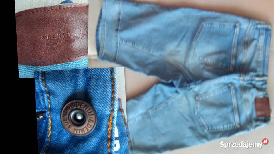 ZESTAW Spodnie 5 par bawełna