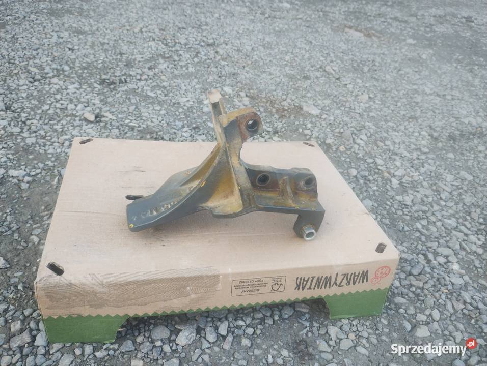 Wspornik alternatora Massey Ferguson 4288085M5 Wilkołaz Pierwszy sprzedam