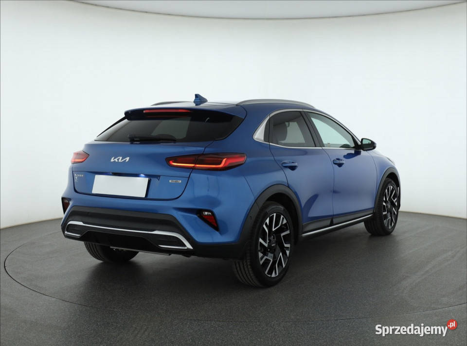 Kia XCeed PluginHybrid Piaseczno