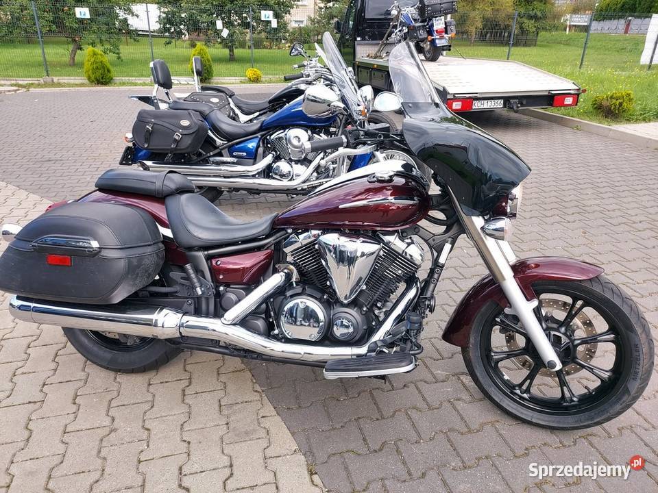 2 lata gwarncji nowy model honda shadow 750 Chrzanów