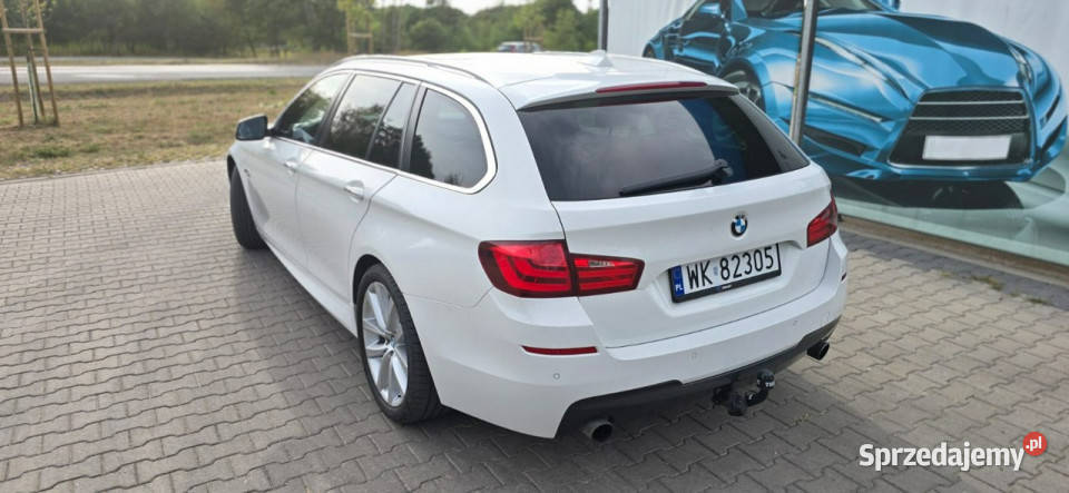 BMW 535 535 306 F10 20092017 BMW mazowieckie Karczew sprzedam
