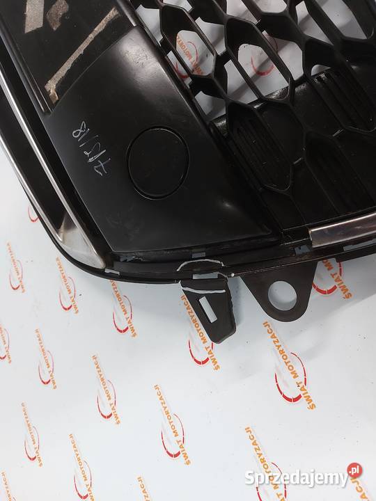 CITROEN DS3 11r grill atrapa 9674025277 świętokrzyskie Kielce