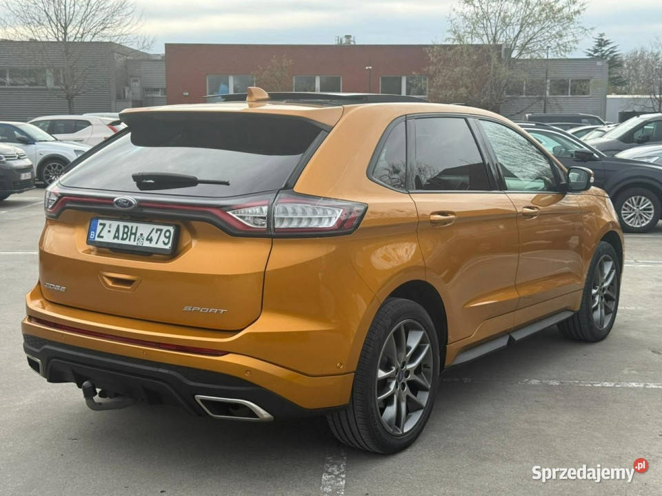 Ford EDGE 20 tdci 210 sport wyposażenie full led sprzedam