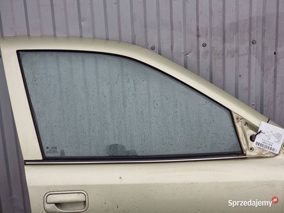 DRZWI PRAWE PRZÓD OPEL VECTRA B Lipno