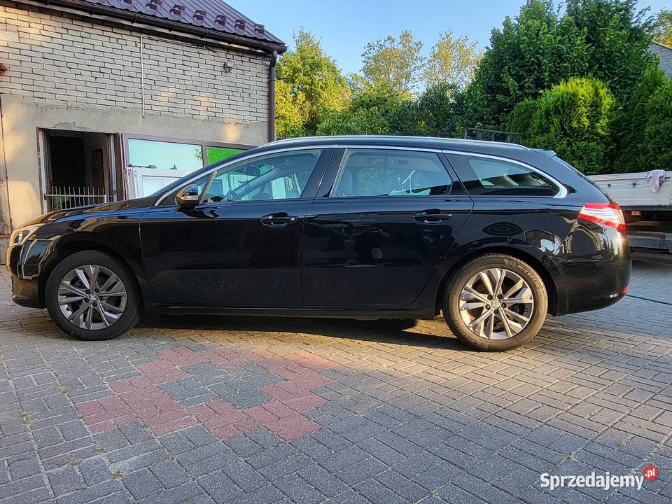 Sprzedam pięknego i zadbanego Peugeota 508 SW 16 małopolskie Bębło
