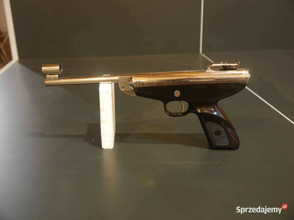 Pistolet wiatrówka TEX MOD 3 nie 086