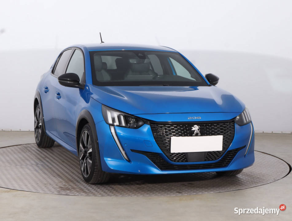 Peugeot 208 12 PureTech Piaseczno sprzedam