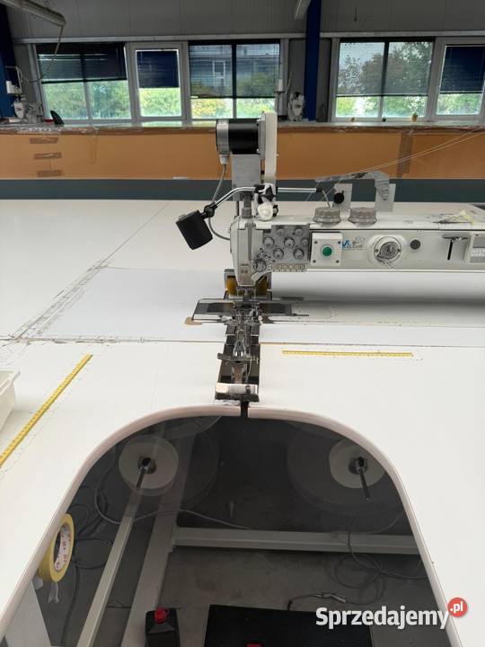 Maszyna do wszywania zamków błyskawicznych Szczecin
