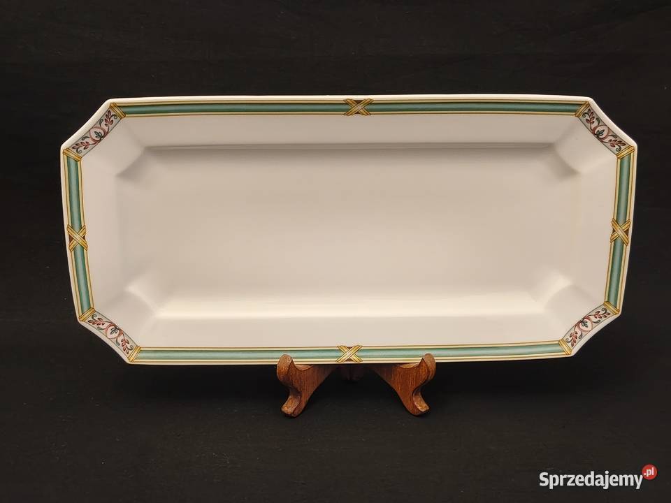 Półmisek Villeroy Boch Orofino lubelskie Chełm