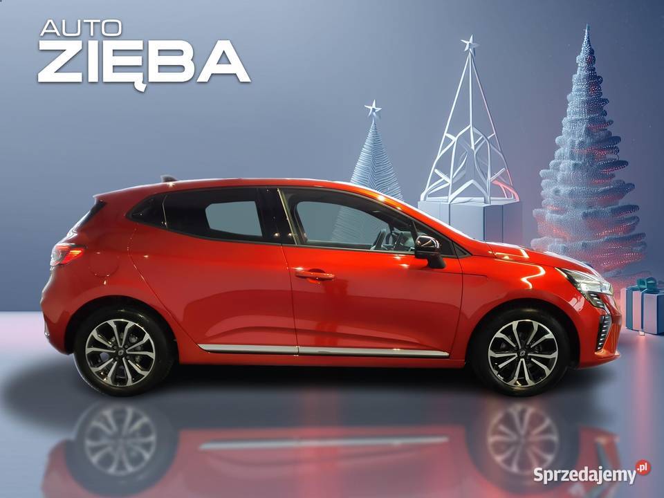 Clio 10 TCe Techno LPG benzyna+LPG Samochody osobowe śląskie