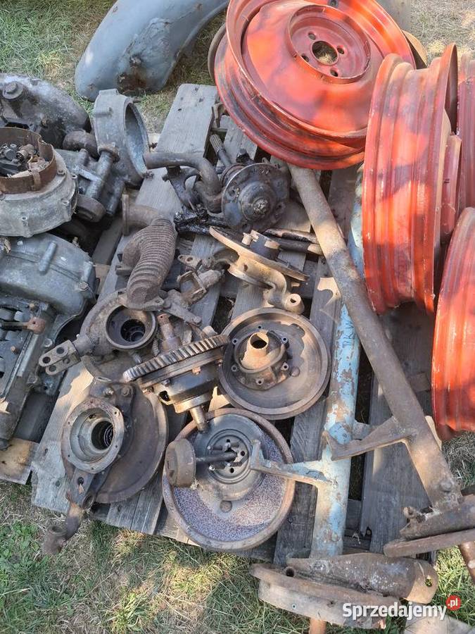 DKW f5 f7 pakiet części silnik felgi 1936r dolnośląskie Wrocław