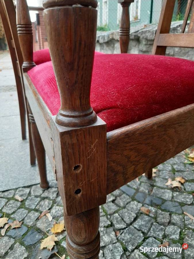 Fotele i krzesła Świdnica