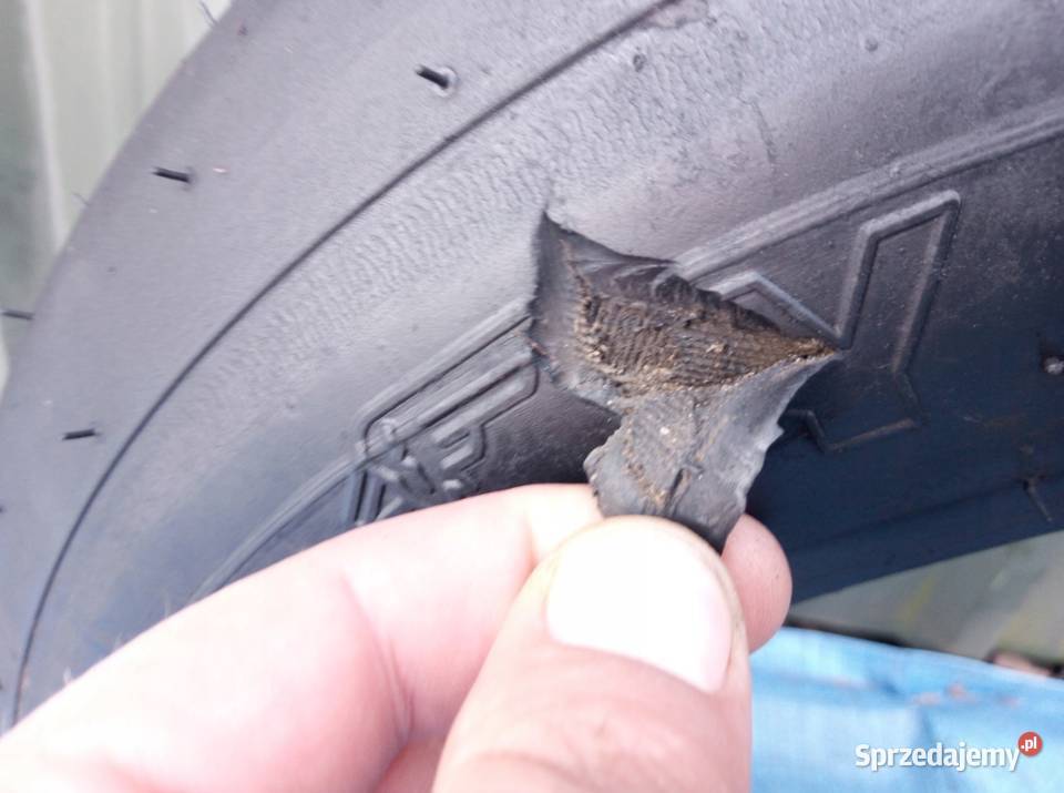 Opona Samolotowa Goodyear H 30 X 95 95 R 16 Szprotawa