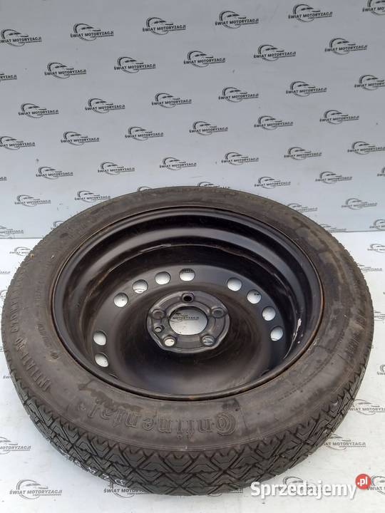 ALFA ROMEO GIULIETTA koło dojazdowe 1357016 100M