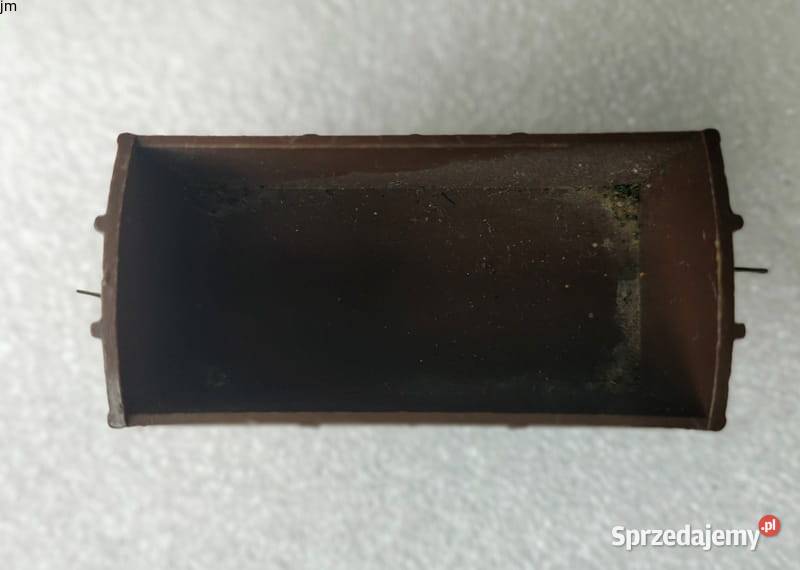 Stary wagon towarowy TRIANG UK H0 Kraków