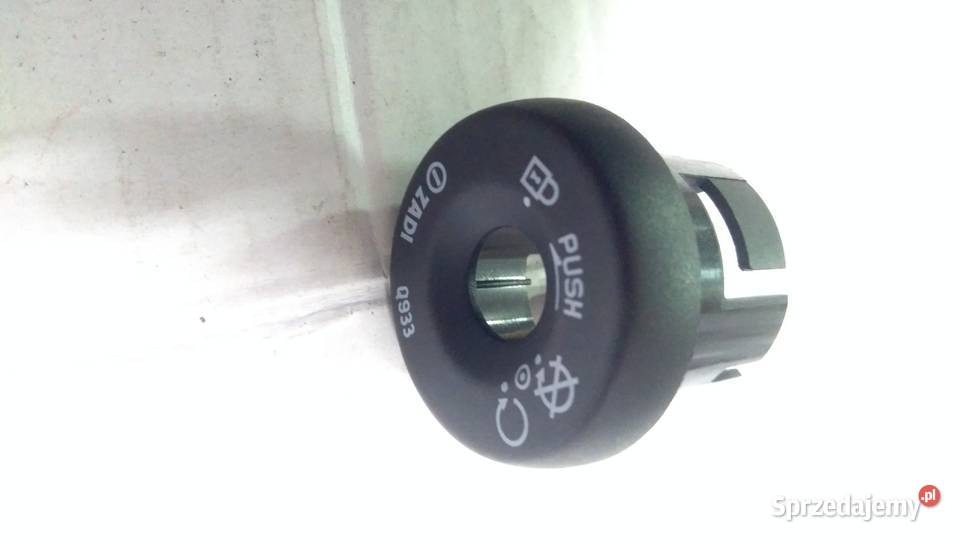 OSŁONA OBUDOWA STACYJKI MALAGUTI MADISON AEROX Bielsk Podlaski