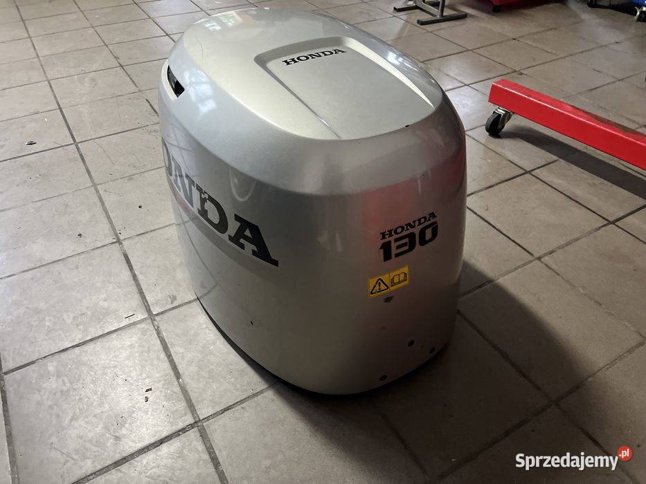 Czapa Pokrywa Honda BF 130 BF115 BF 130 silnik mazowieckie Kozienice
