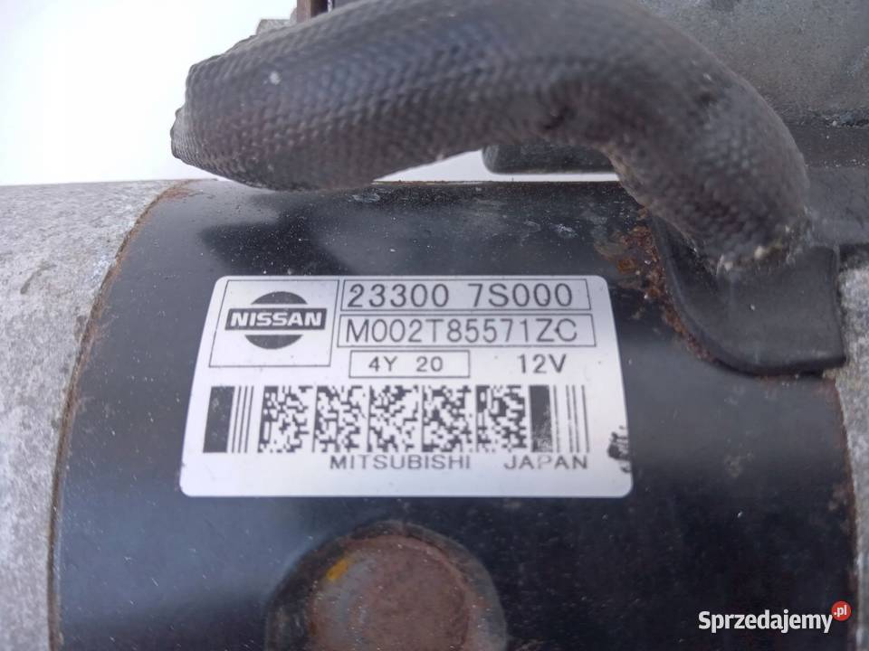 ROZRUSZNIK NISSAN TITAN 56