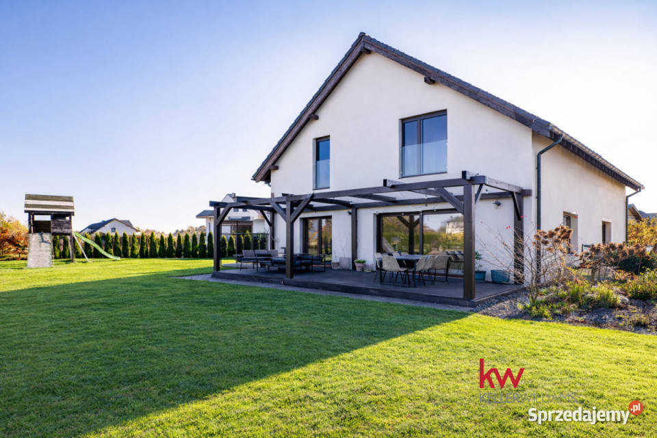 Dom wolnostojący 212m2 Cerekwica 8443zł/m2