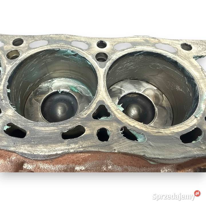 DÓŁ SILNIKA QXWB Ford Galaxy II MK2 S S 20 TDCI Chełm sprzedam