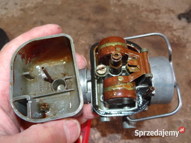 gażnik gaźnik BVF 30N31 MZ ETZ 250 org DDR 0705