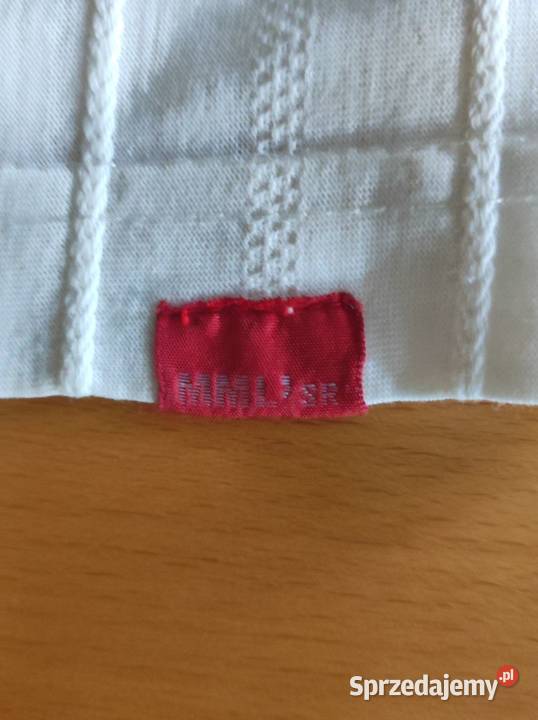 bluzka tshirt koszulka firmy MML bawełniana