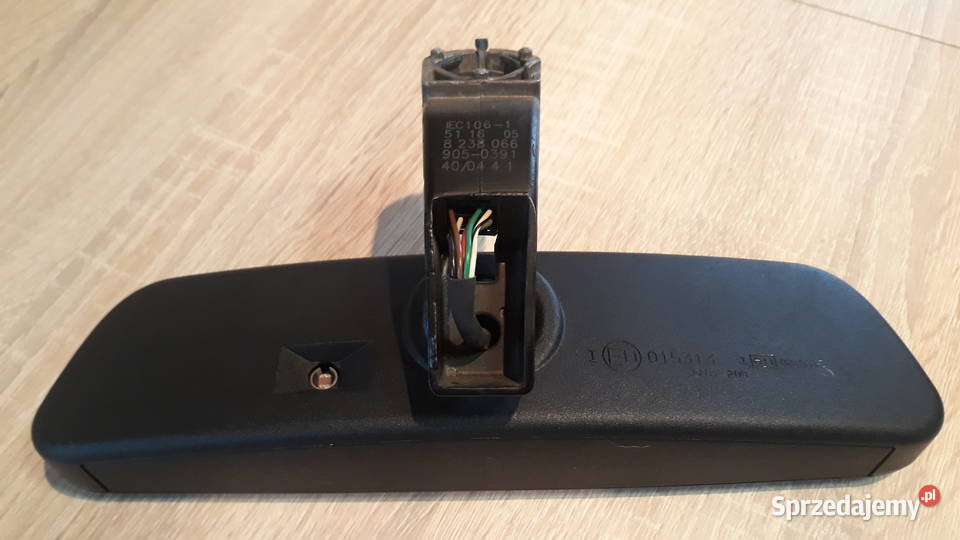 Lusterko wsteczne Bmw E39E46E60E61 Wewnątrzne mazowieckie Szydłowiec sprzedam