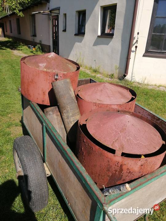 Daszek kominek wentylacyjny Tomaszów Mazowiecki