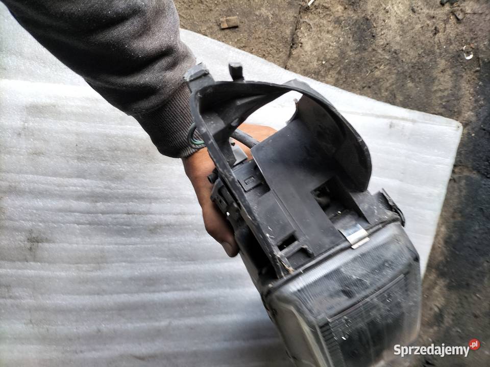 LAMPA PRZÓD PRAWA GALANT