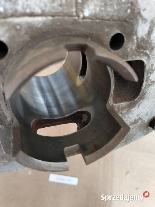 WSK SHL 175 cylinder Części i akcesoria motocyklowe Rozkochów