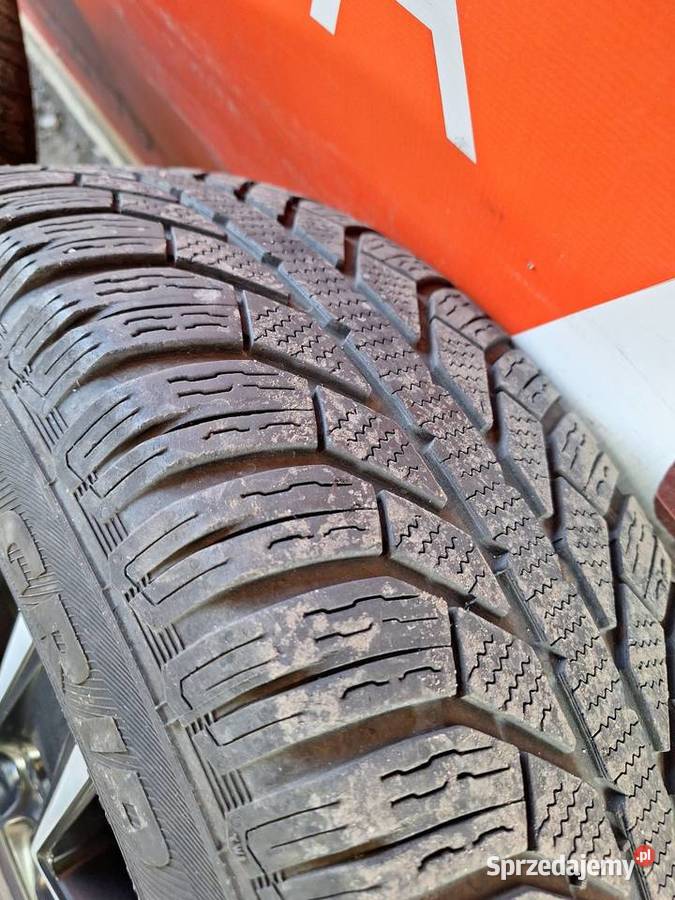 Alufelgi 5x115 16 ET38 OPEL Chevrolet koła kujawsko-pomorskie Choceń