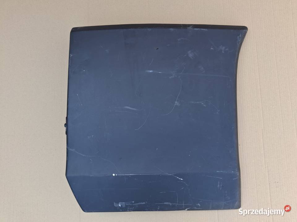 SCANIA R S G P OSŁONA TŁUMIKA KATALIZATORA Bieleń sprzedam